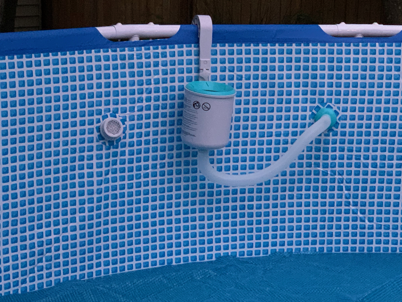 Skimmer Add-on